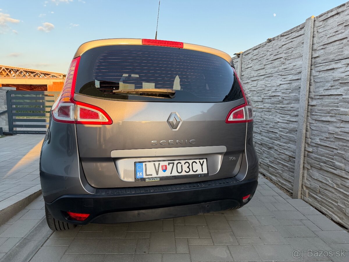 Renault scenic 3 výmena - 4