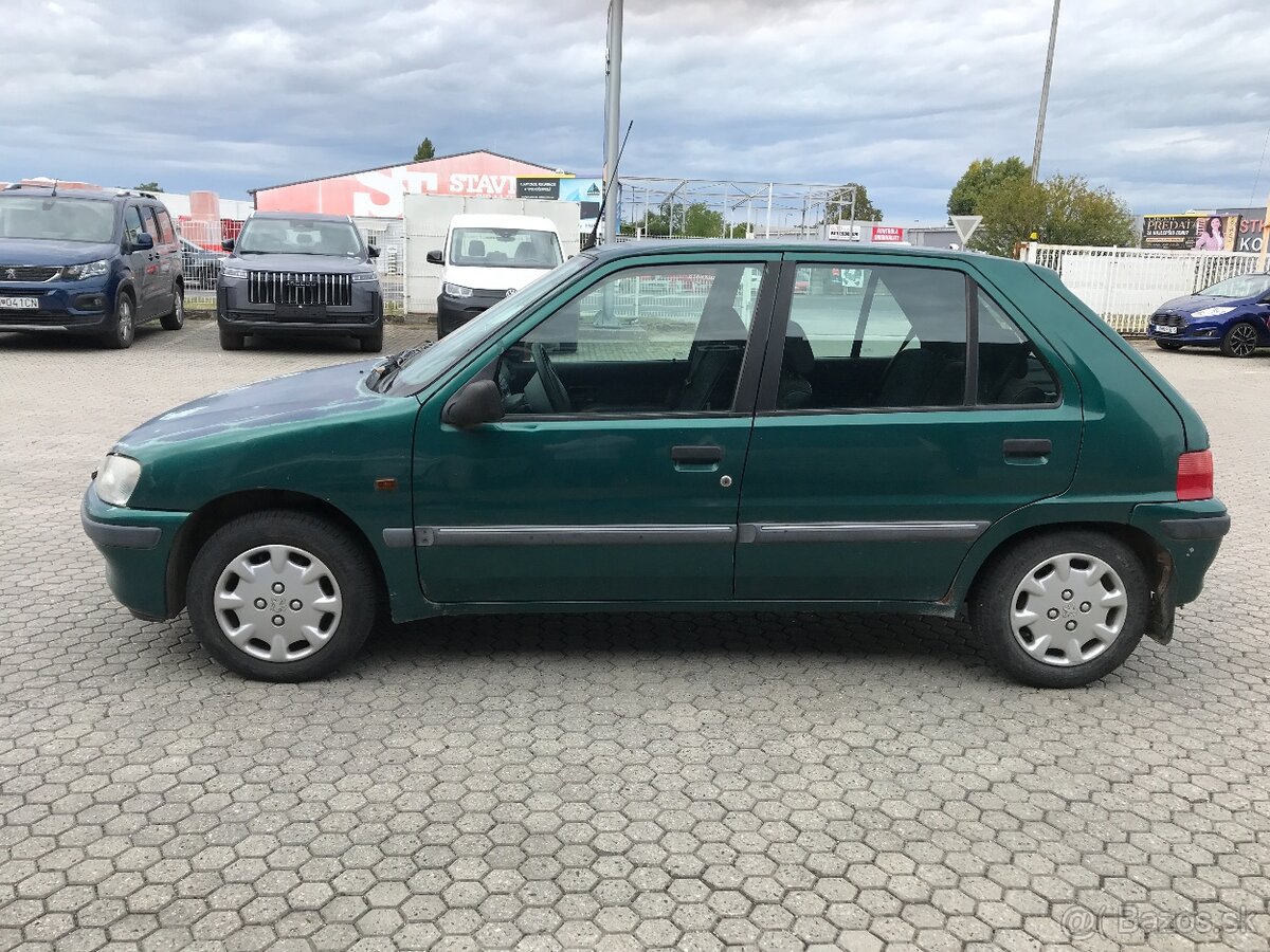 PEUGEOT 106 1.1i - 4