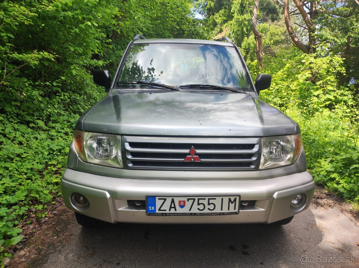 Mitsubishi Pajero Pinin