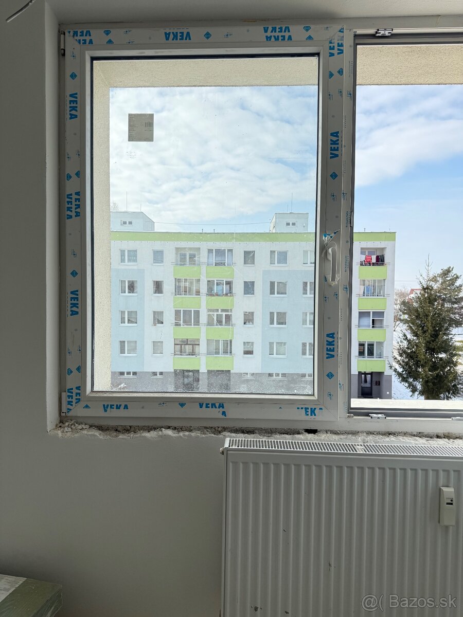 Nové okná - 4