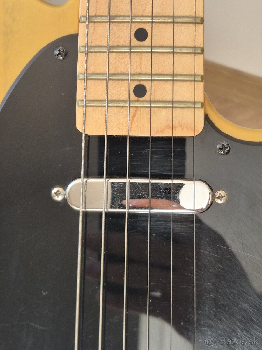 Fender Squier Affinity Telecaster - 4