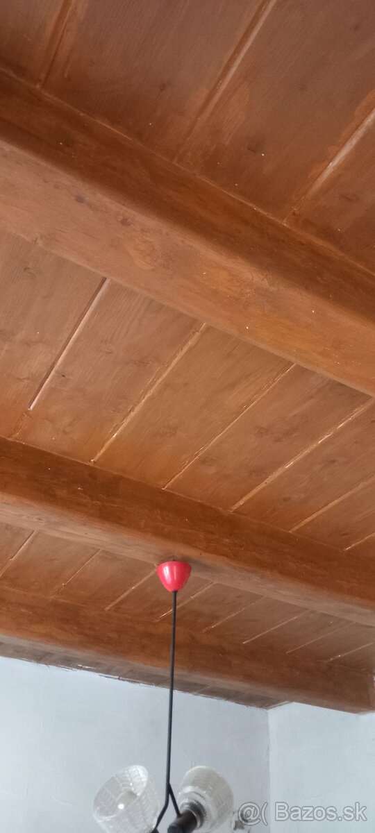 Predám útulný domček v srdci Kremnických vrchov (Ihráč) - 4