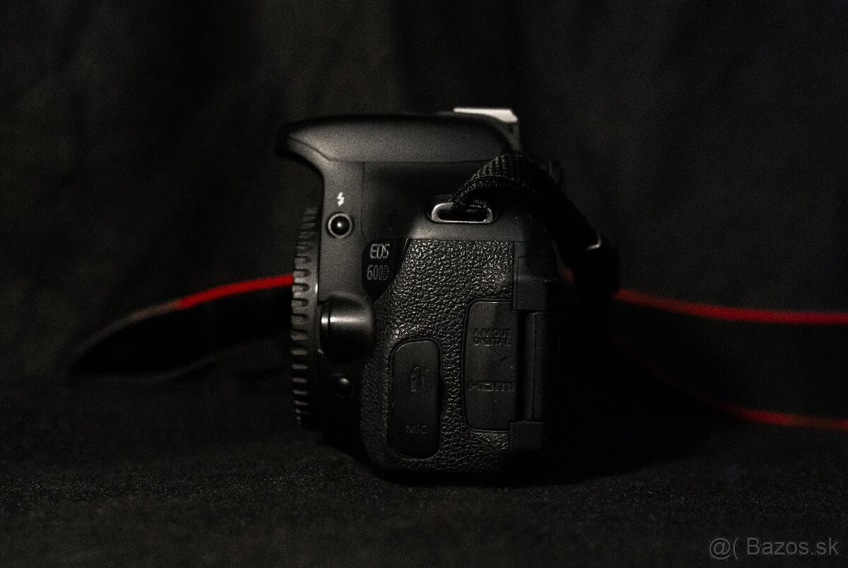 Canon EOS 600D (zrkadlovka) - 4