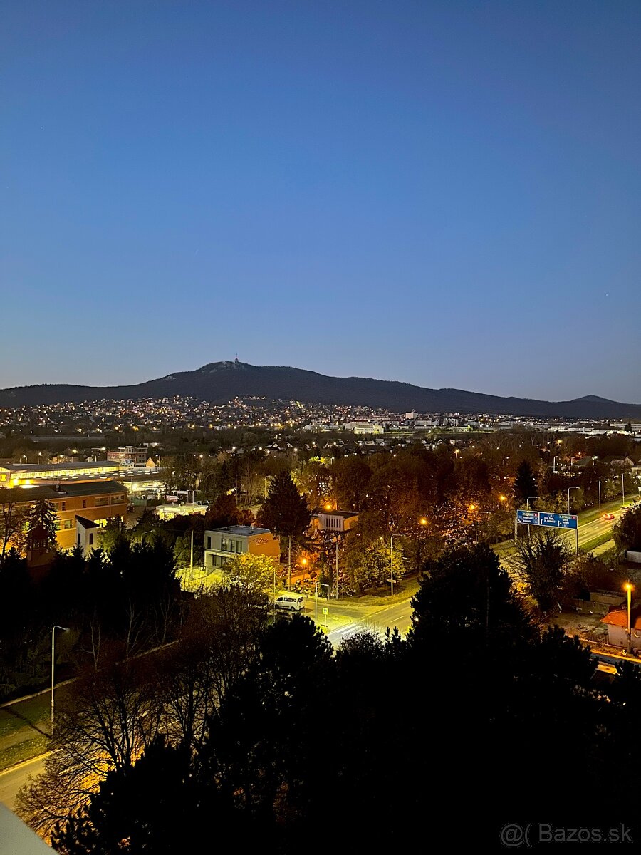 Prenájom Chrenová 2izb byt, 65m2, balkón - 4