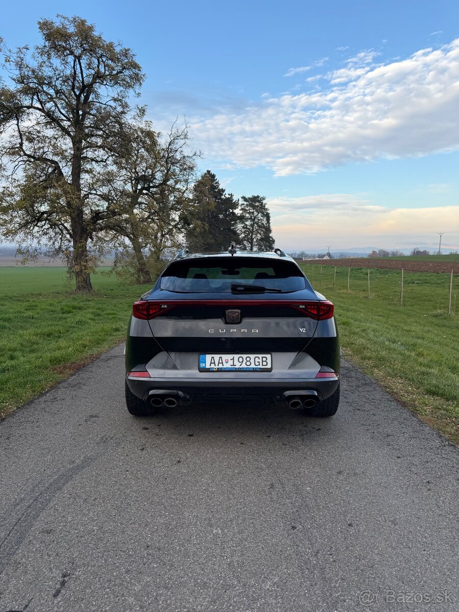Cupra Formentor Vz 2.0tsi 310k - 4