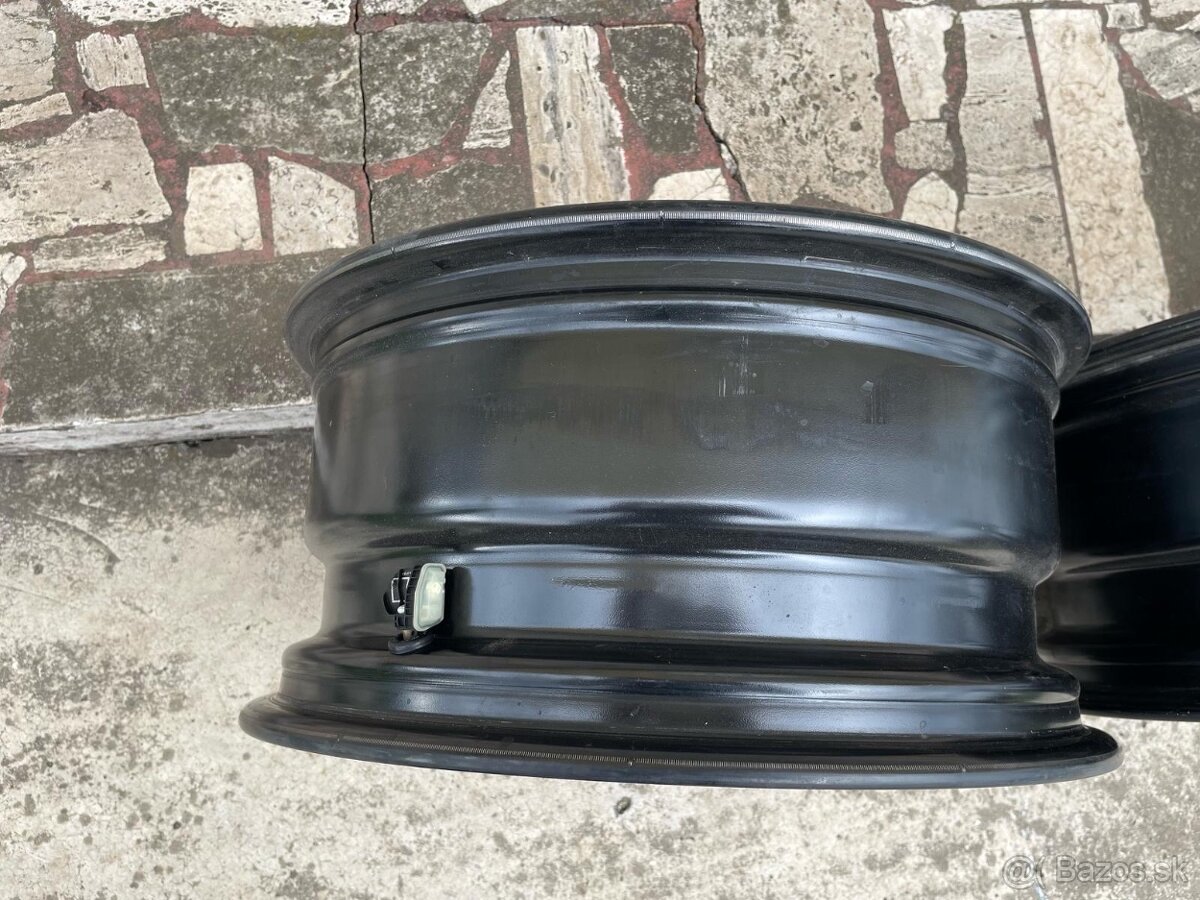 Plechové disky Ford - 4