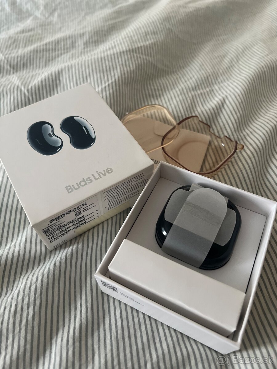 Samsung buds live - “fazuľky” - 4