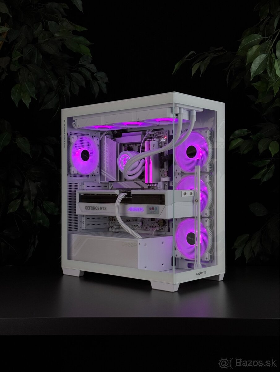 ☑️ Ryzen 7 9800X3D / RTX 5090 / 64GB RAM / 24M Zár - 4