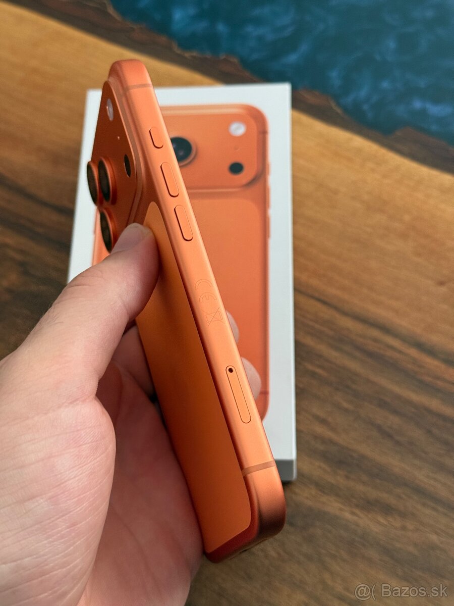 iPhone 17 Pro 512gb Orange 2r zaruka o2 - 4