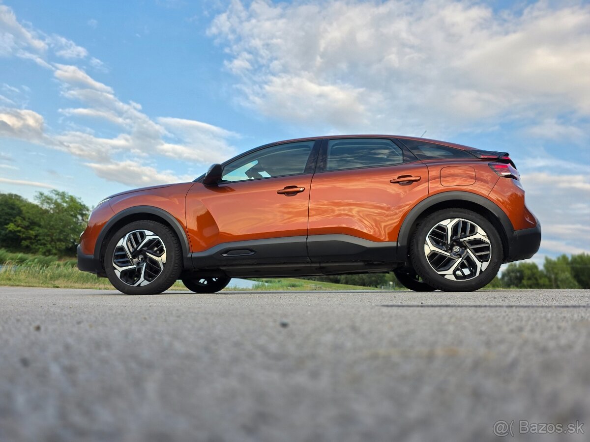 Citroen C4 Shine 1,2 benzin manual 2021 78000km - 4