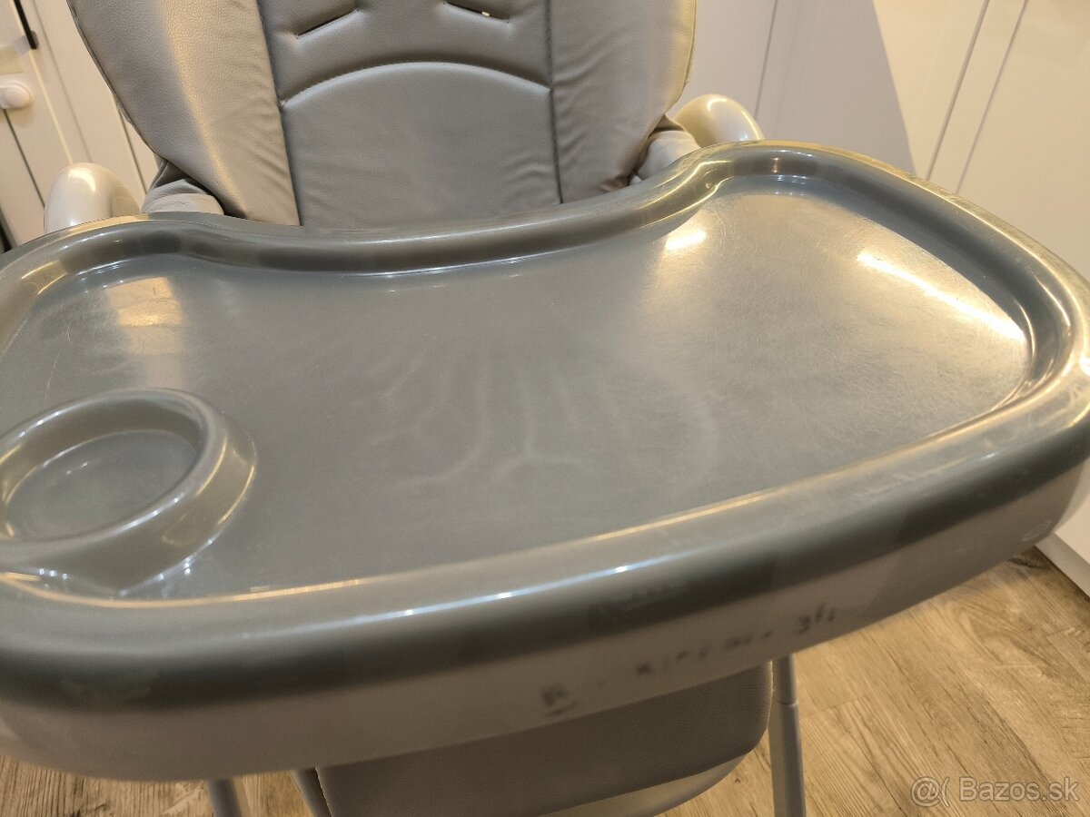 Jedálenská stolička Kinderkraft - 4