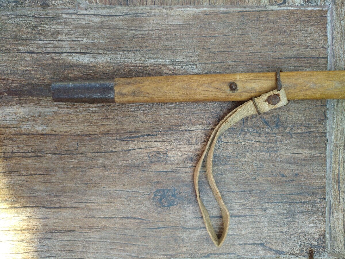 Horolezecký cepín - 4