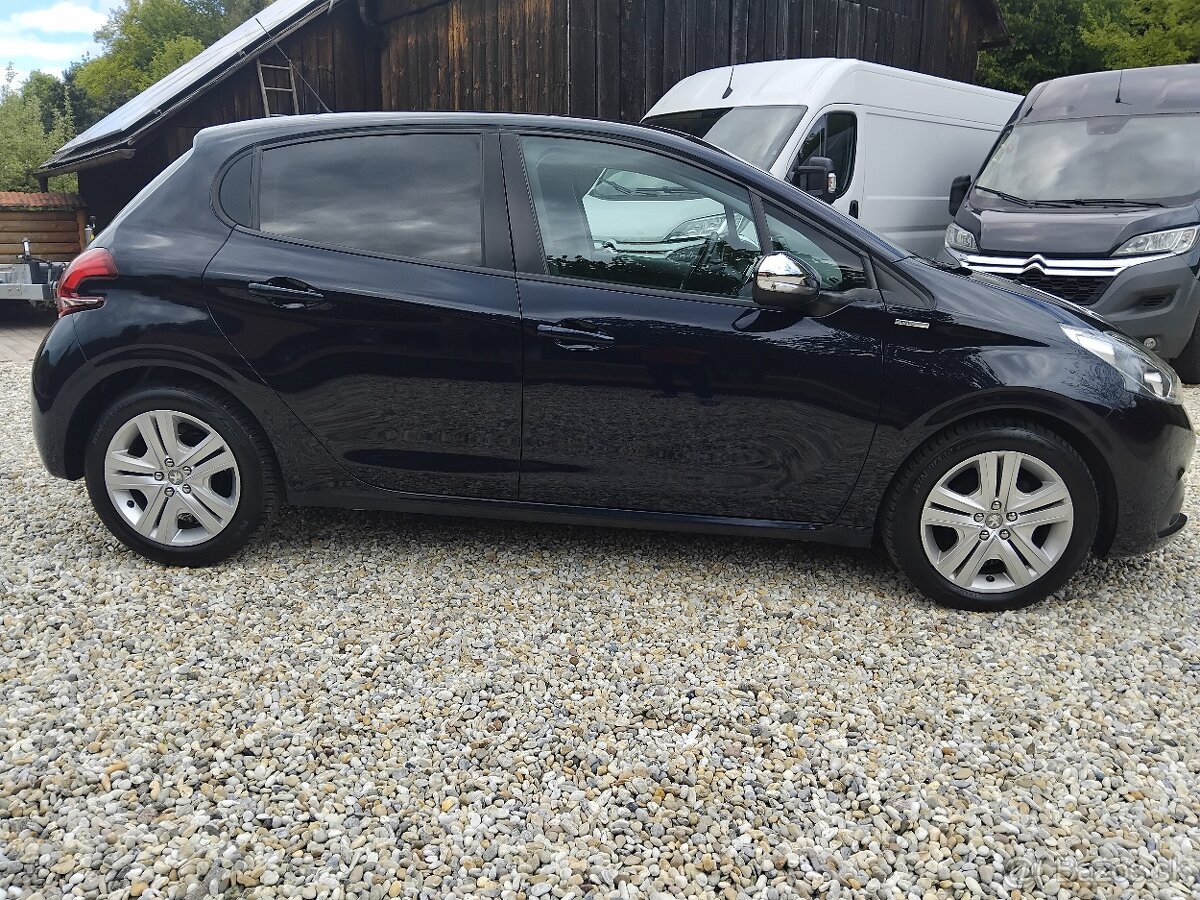 Peugeot 208 HDI 1,6 - 4