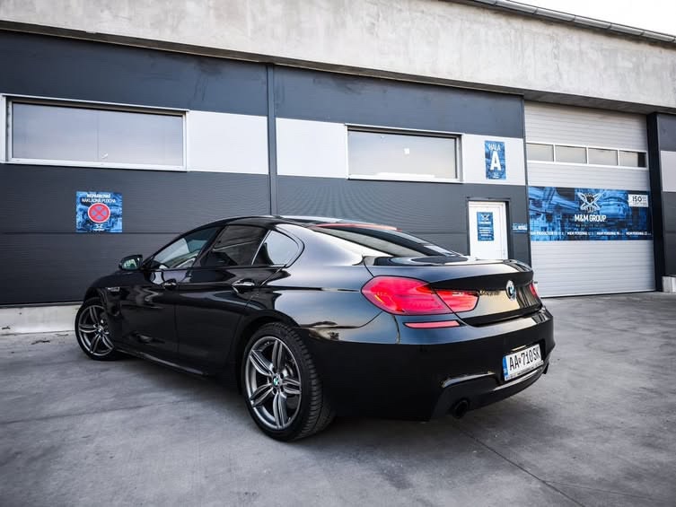 BMW 640XD MPacket Facelift