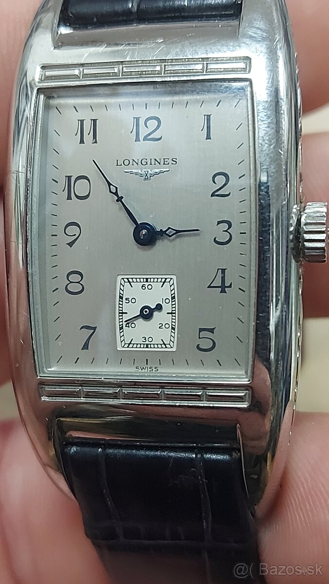 Longines unisex hodinky - 4