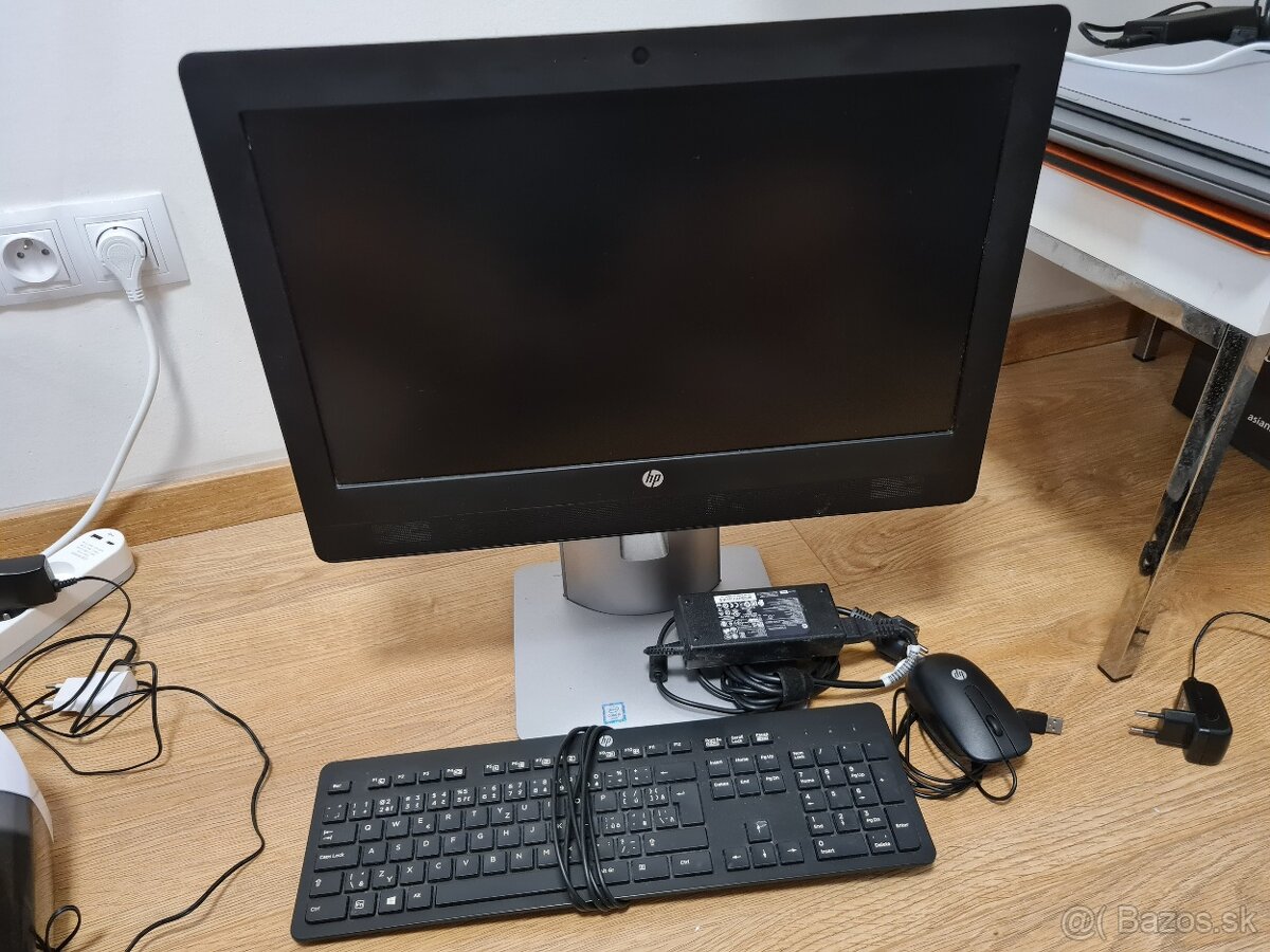 HP All-in-One PC ProOne 400 G2 - 4