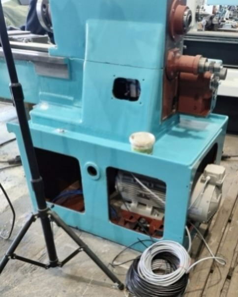 Po GO v roce 2025 nabízím soustruh SV 18 RD/1250 - 4