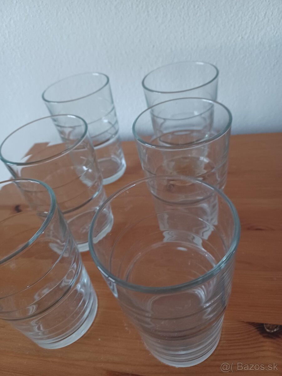 Poháre - 4