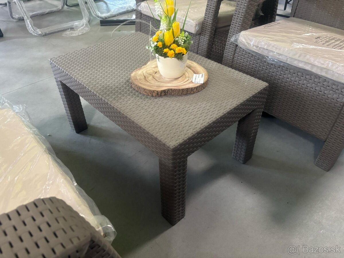 Ratanova sedacia súprava - 4