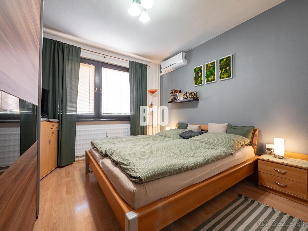 REZERVOVANÉ_ 2 izb. byt s balkónom - Nitra, Klokočina - 4
