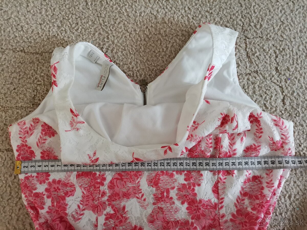 Čipkované šaty - 4