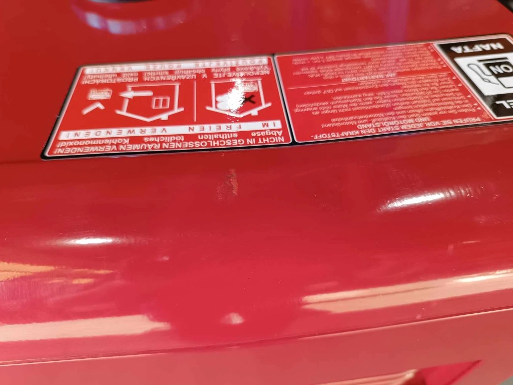 Dieselový generátor Hahn & Sohn HDE 9000SA-SA3 1/3 - 4