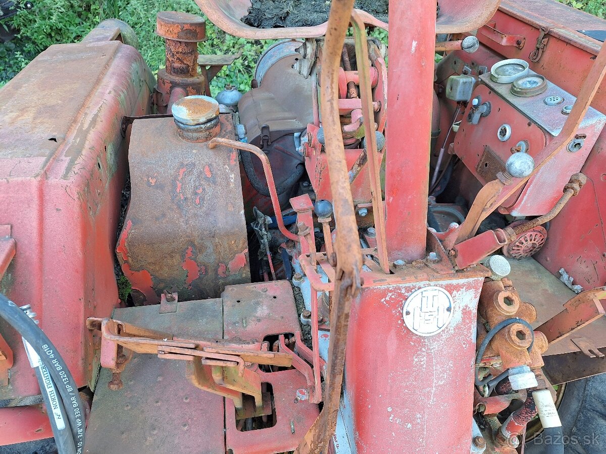 Malotraktor RS 09 - 4