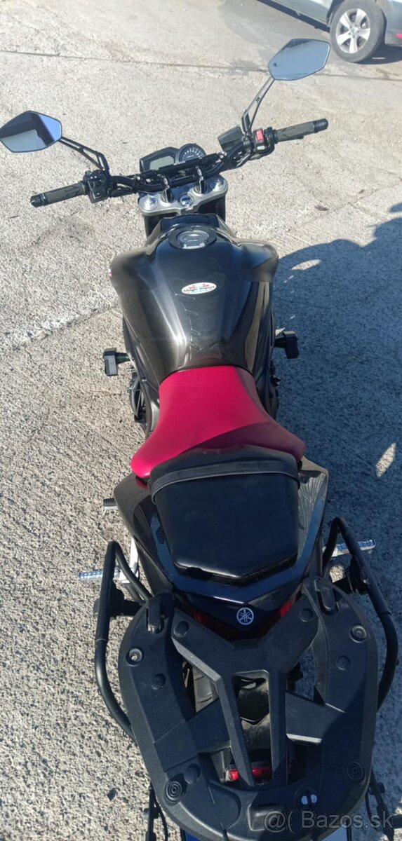 Yamaha FZ1 N 2011 29 000 Km - 4