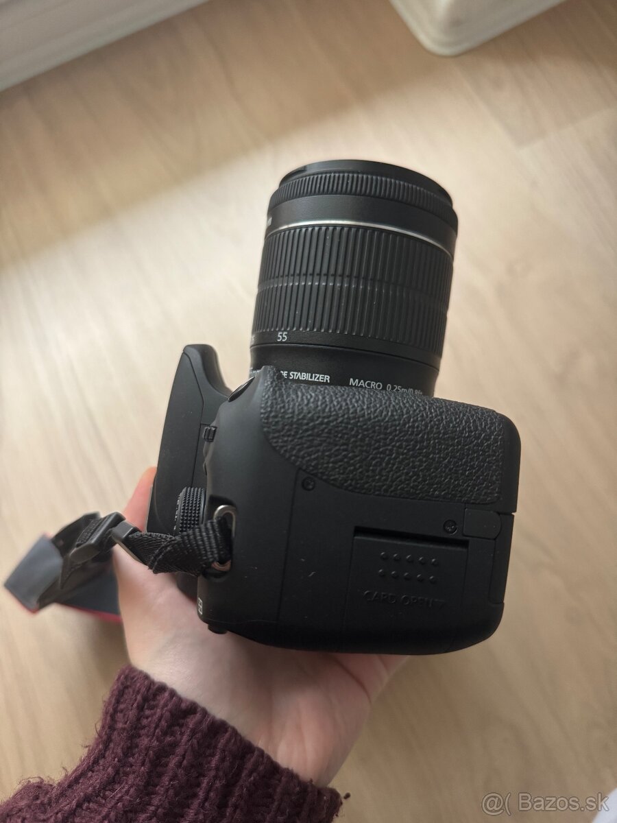 Canon EOS 700D - 4