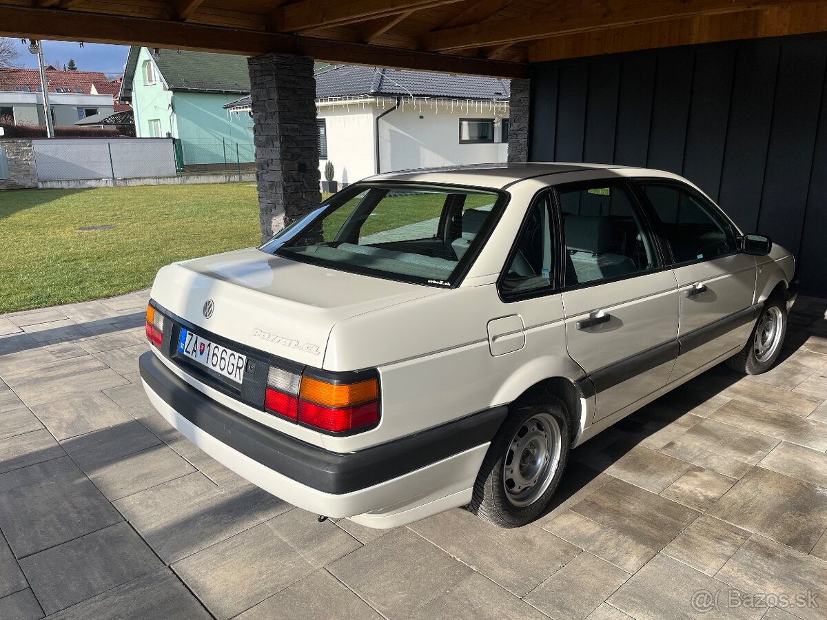 Vw passat B3 1988 1,6 - 4