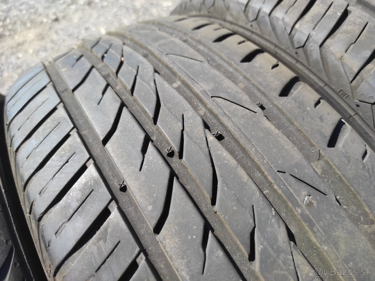 Letné pneu 205/55 R16 Matador - 4