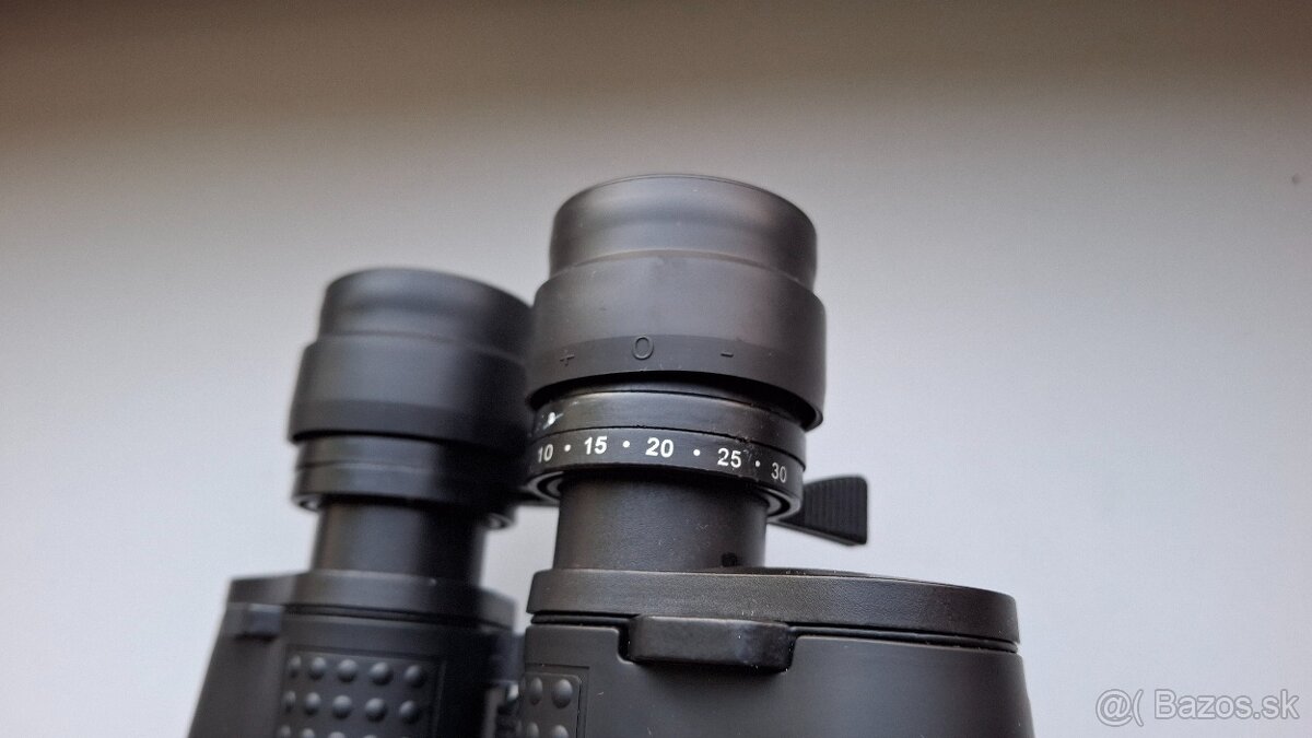 Ďalekohľad 10-30-60 ZOOM - 4