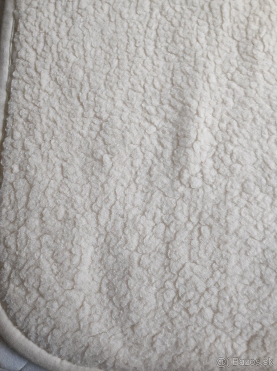Prikrývka z ovčej vlny - 4