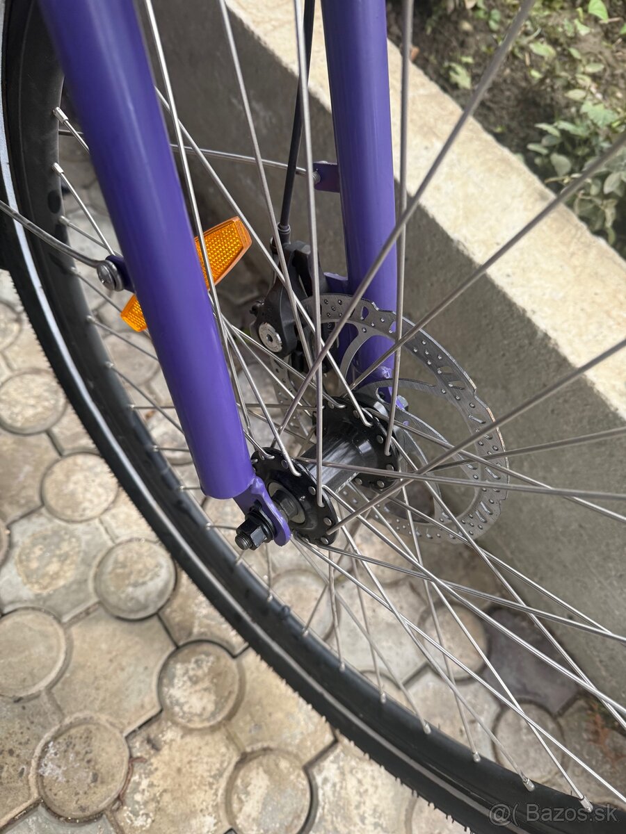 Nový Elektrobicykel - 4