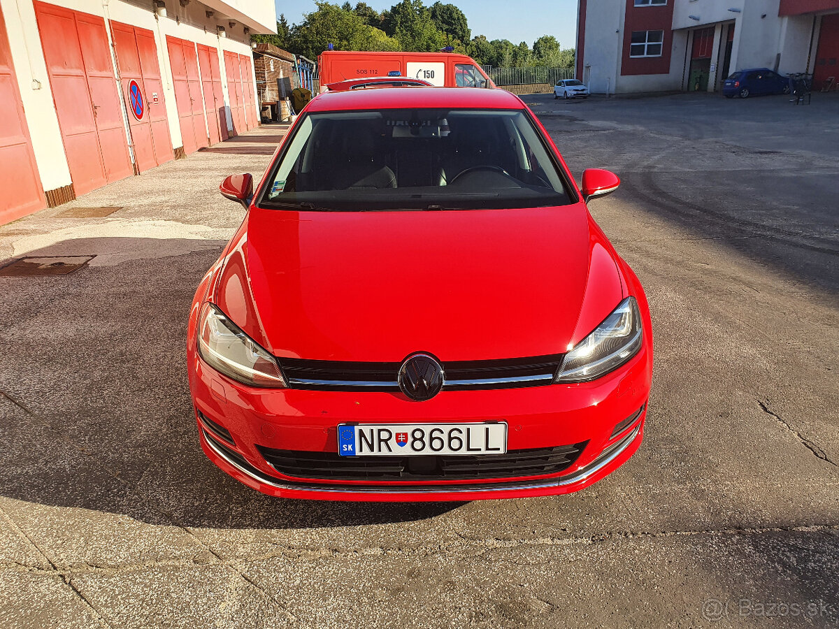 Volkswagen Golf 1,4 Tsi, 90kw - PORUCHA MOTORU - 4