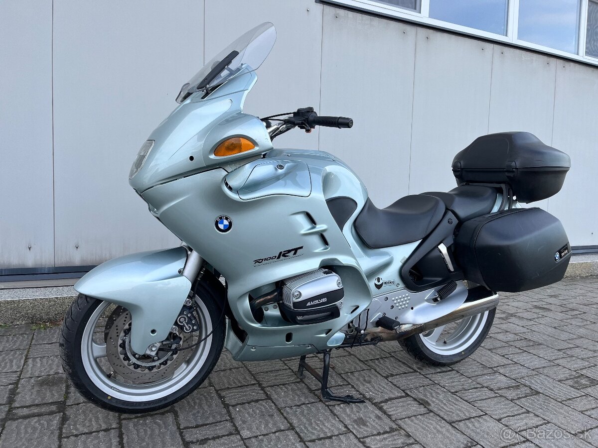 BMW R1100RT….1996….ABS….TOP STAV - 4