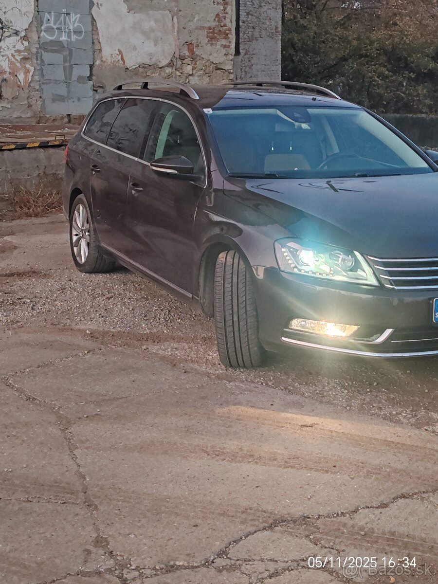 Predám VW Passat Variant - 4
