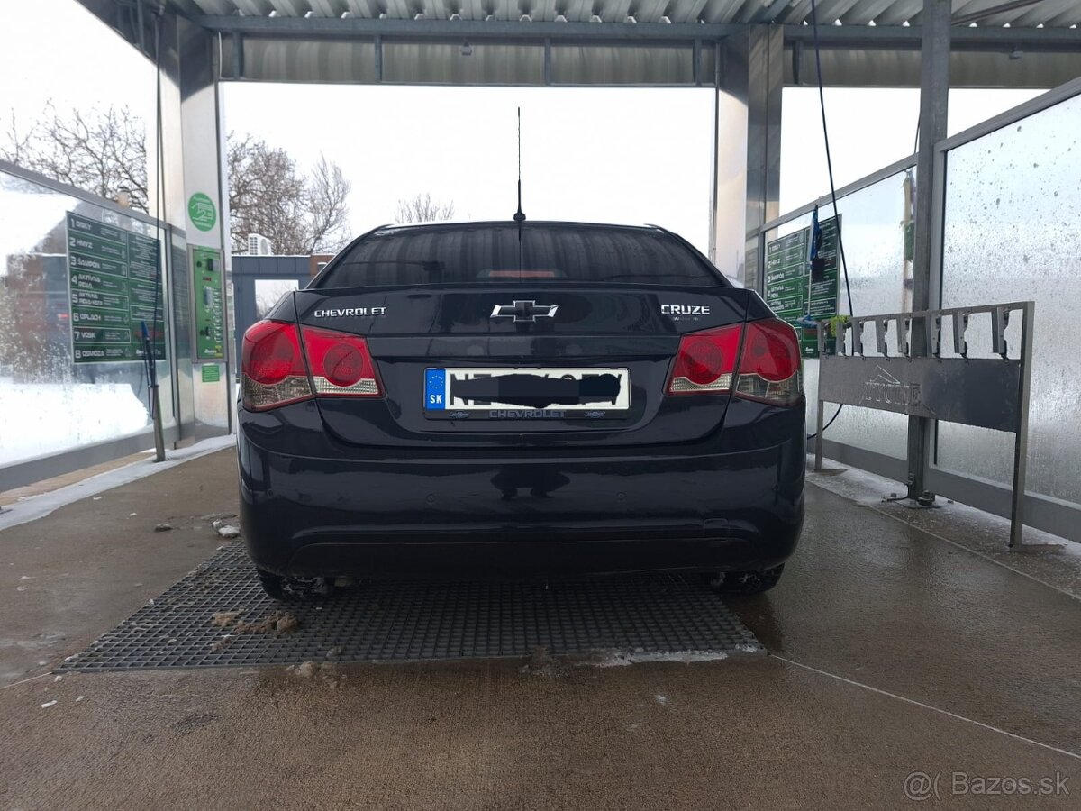 Chevrolet cruze 1.6 - 4