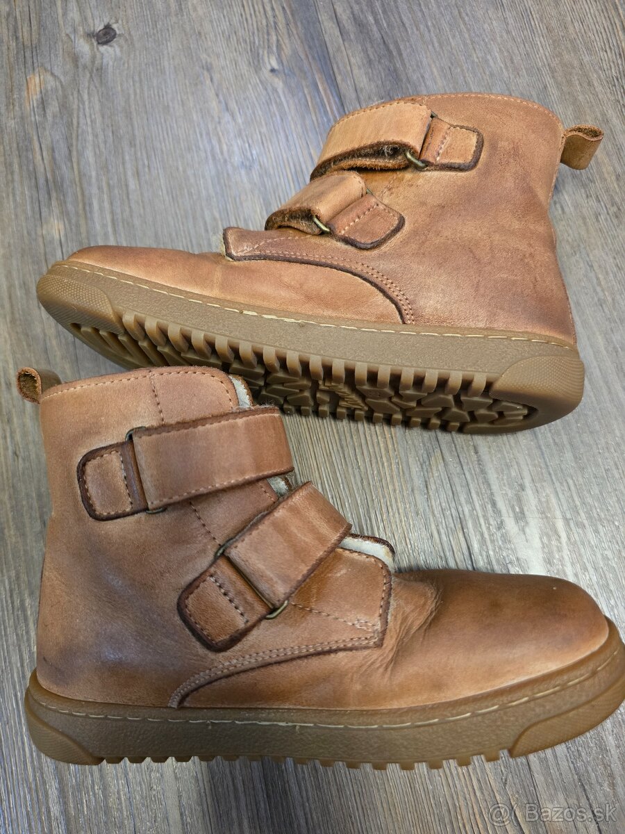 Zimné čižmy, snehule - 4