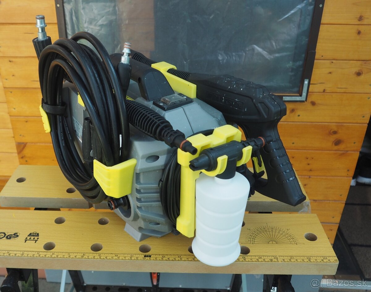 vysokotlakov čistič "wapka" - 4