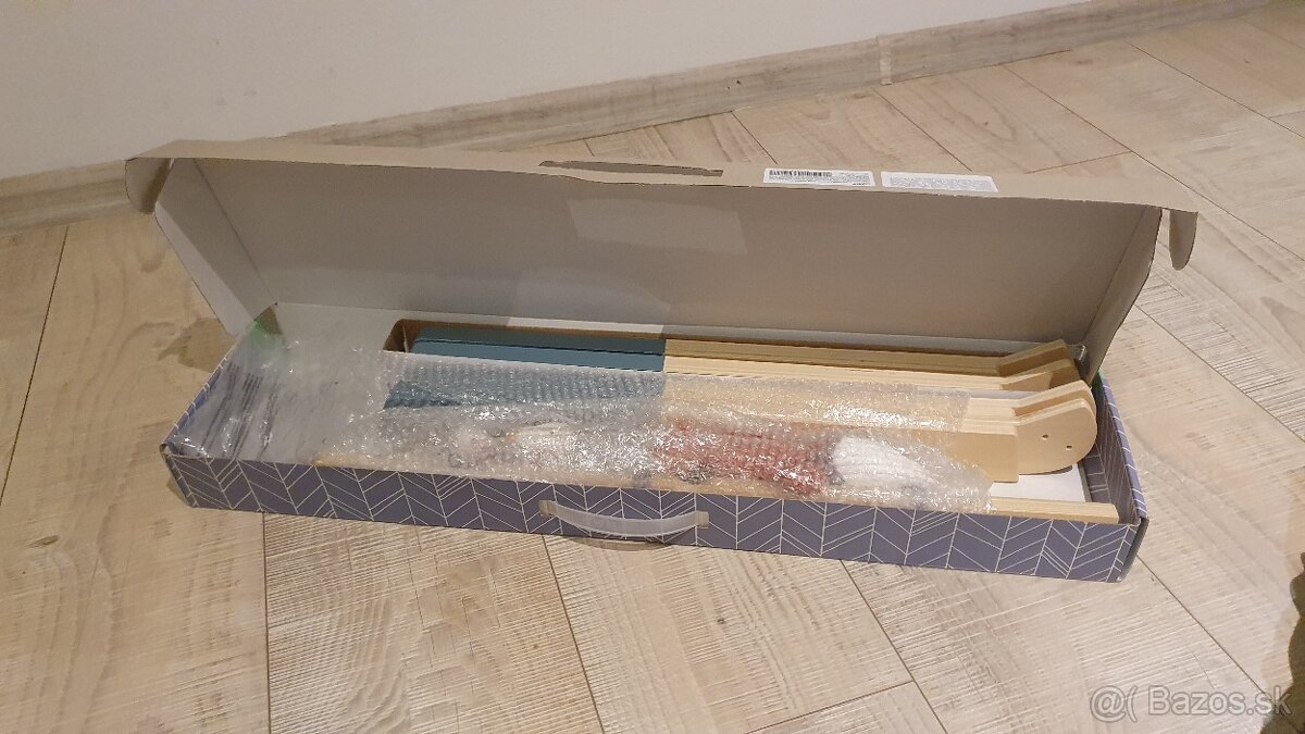 Detská hrazda na hranie pre bábätká - 4