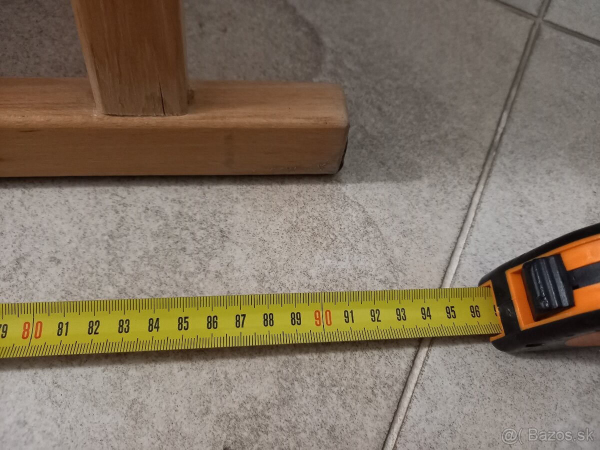 Drevené sane - detské - 4