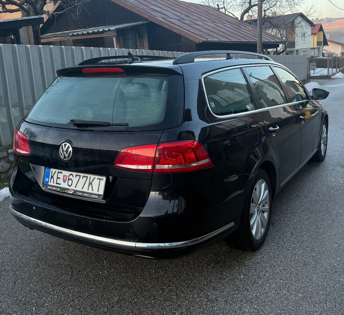 Passat b7 variant - 4