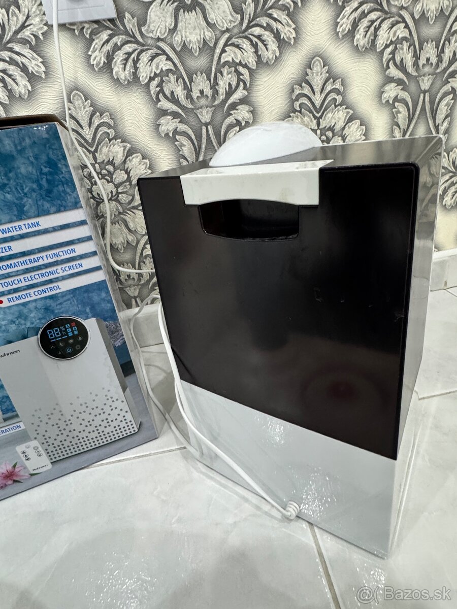 Zvlhčovač vzduchu - 4