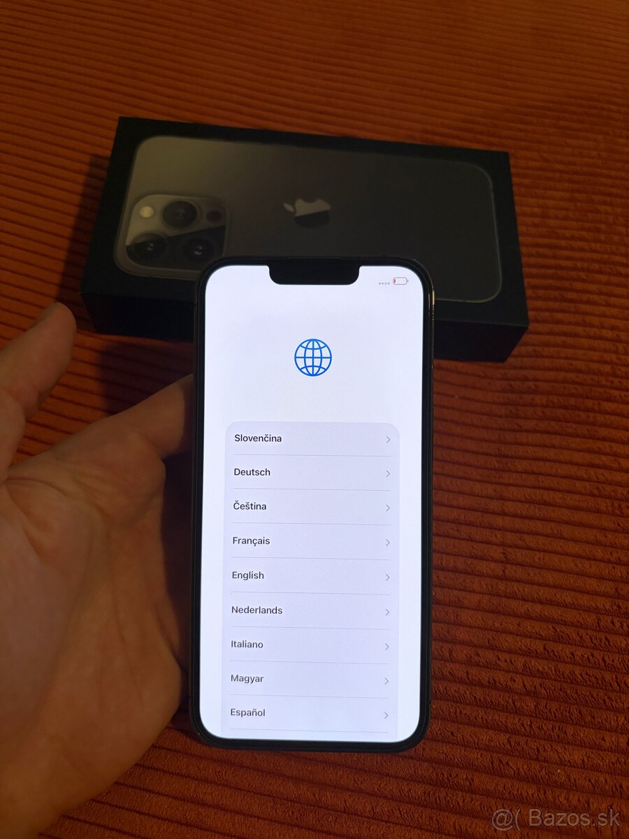 iPhone 13 Pro 128GB - 4