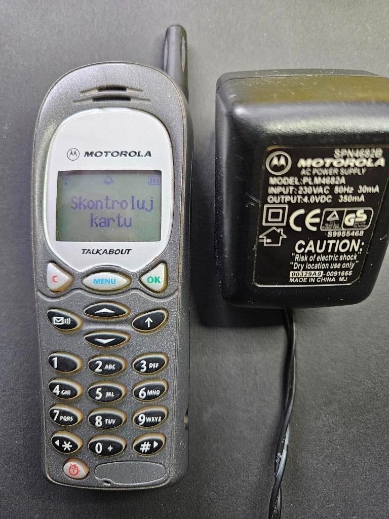 Motorola T2288 - 4