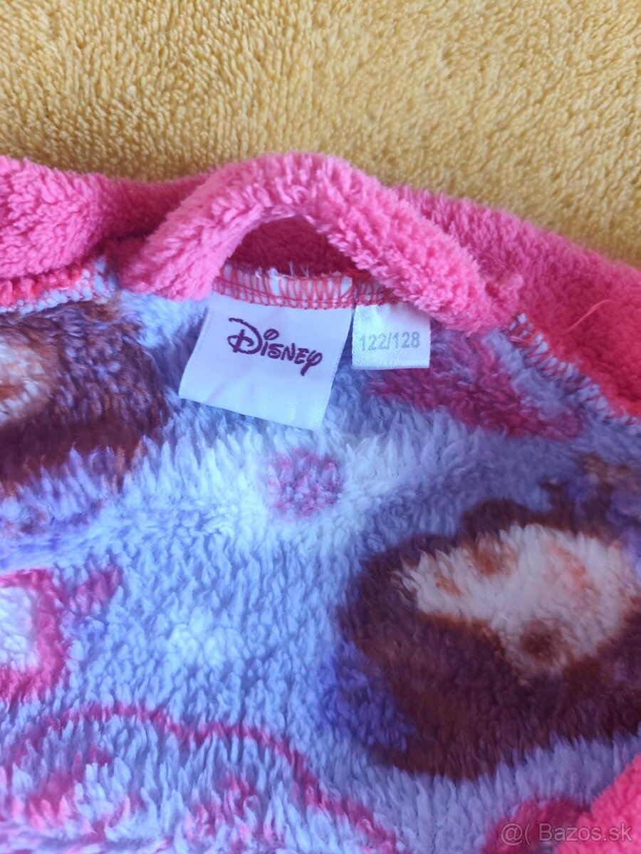 Župan veľkosť 98/104 - 4