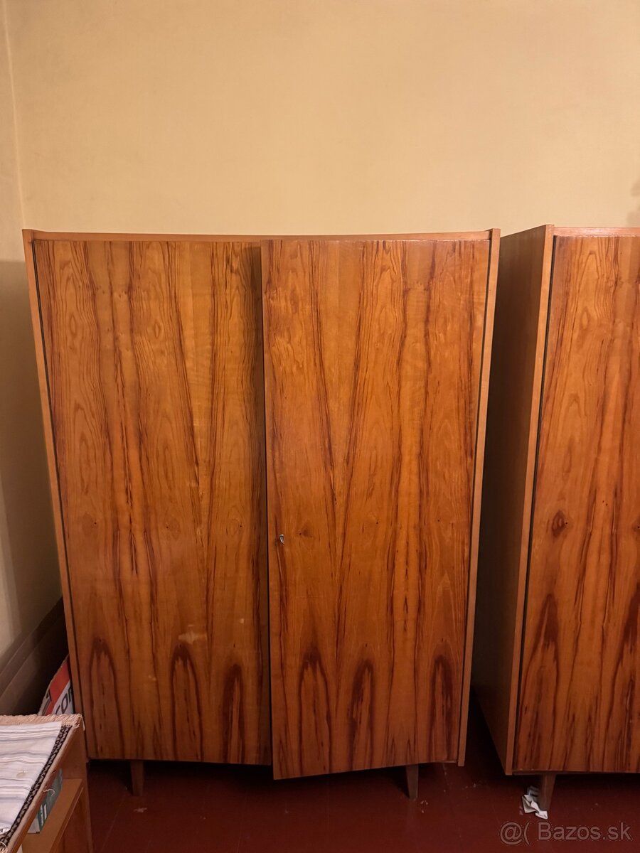 Spálňova súprava retro - 4