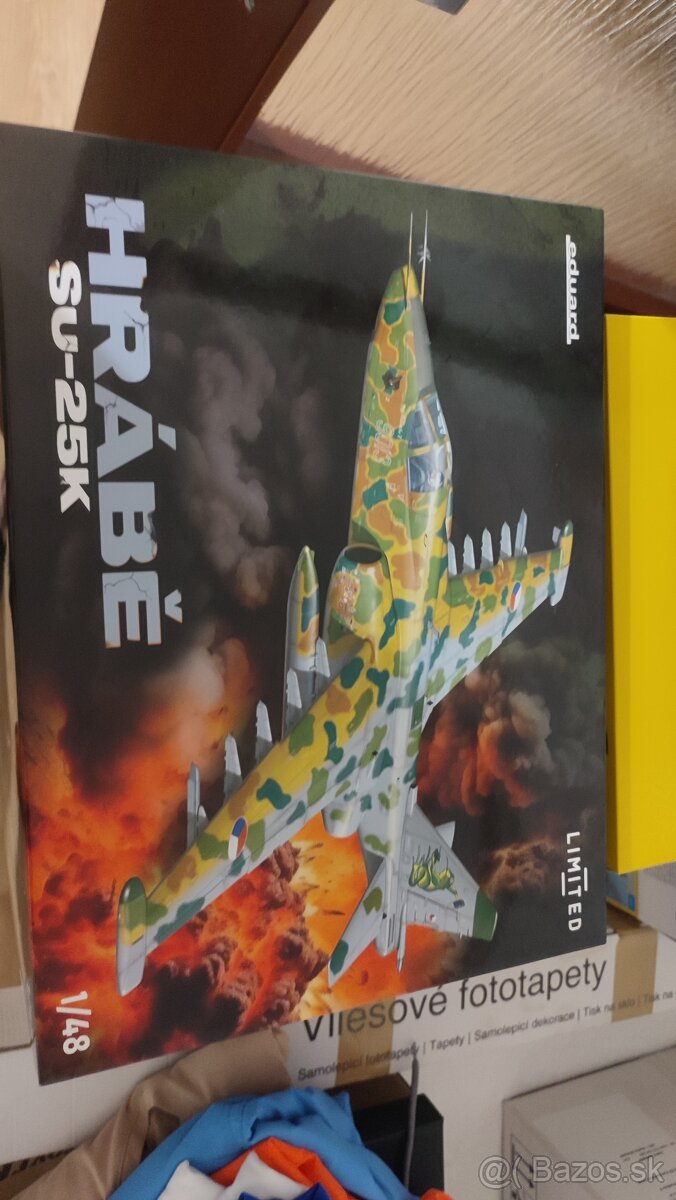 Plastikové modely lietadiel - 4