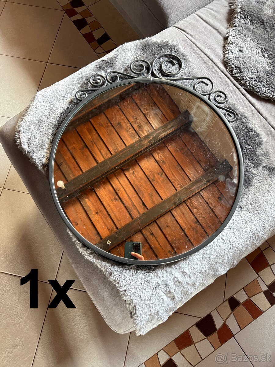 Kúpeľnové poličky - 4